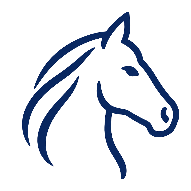 Tête de cheval, icône